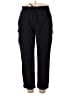 Fabletics Black Cargo Pants Size XXL - photo 1