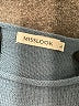 Misslook Color Block Blue Pullover Sweater Size L - photo 7