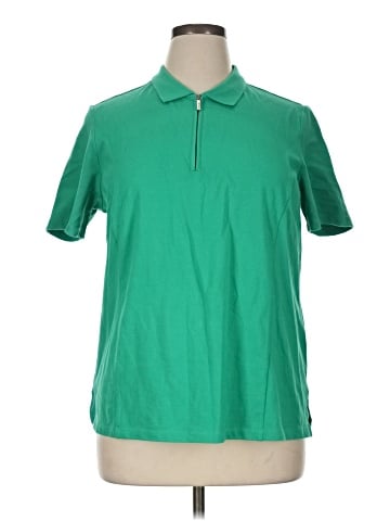 Renuar Short Sleeve Polo (view 1)