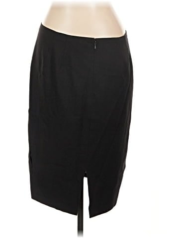 Worth New York Wool Skirt (view 2)