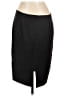 Worth New York Solid Black Wool Skirt Size 12 - photo 2