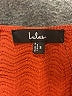 Lulus Orange Cardigan Size S - photo 7