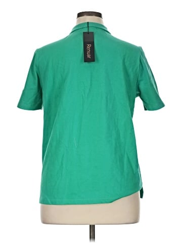 Renuar Short Sleeve Polo (view 2)