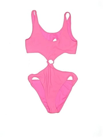 LA Hearts One Piece Swimsuit (view 1)