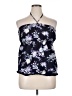 BB Dakota 100% Cotton Blue Tank Top Size XL - photo 1
