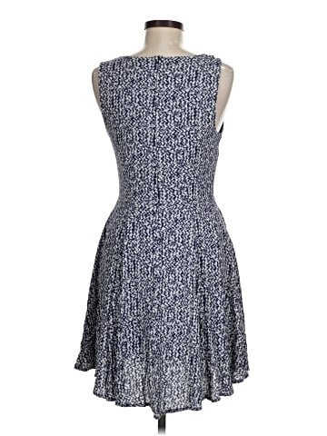 Skies Are Blue Casual Dress (view 2)
