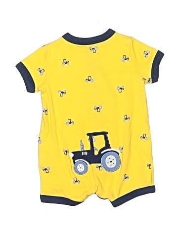 Carter's Short Sleeve Onesie (view 2)