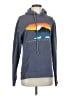 Assorted Brands Blue Pullover Hoodie Size S - photo 1
