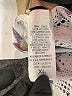 Lavish 100% Polyester Aztec Or Tribal Print White Short Sleeve Blouse Size XL - photo 8
