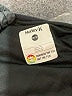 Hurley Floral Black Swimsuit Bottoms Size 14 - photo 3