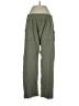 Out From Under 100% Cotton Green Cargo Pants Size S - photo 1