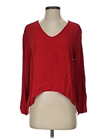 Zara Long Sleeve Blouse (view 1)