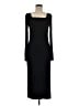 Zara Black Cocktail Dress Size M - photo 1