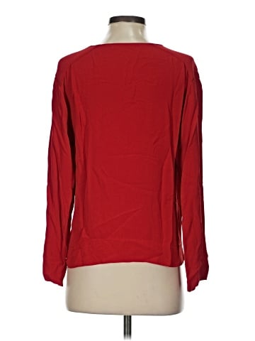 Zara Long Sleeve Blouse (view 2)