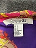 Forever 21 100% Polyester Purple Sleeveless Blouse Size S - photo 7
