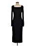 Zara Black Cocktail Dress Size M - photo 2