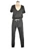 Vuori Solid Gray Jumpsuit Size M - photo 1