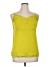 Lane Bryant Yellow Tank Top Size 14 - 16 Plus - photo 1