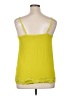 Lane Bryant Yellow Tank Top Size 14 - 16 Plus - photo 2