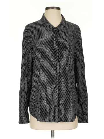 Soft Joie Long Sleeve Button-Down Shirt (view 1)