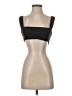 WeWoreWhat Black Tank Top Size S - photo 1