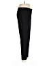 Vince Camuto Solid Black Dress Pants Size 10 - photo 4