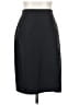 Ann Mashburn Solid Black Casual Skirt Size 2 - photo 1