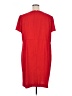 DKNYC Solid Red Casual Dress Size 4 - photo 2