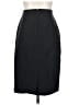 Ann Mashburn Solid Black Casual Skirt Size 2 - photo 2