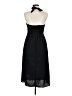 Unbranded Solid Black Cocktail Dress Size M - photo 2