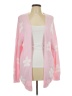 Unbranded Pink Cardigan Size L - photo 1