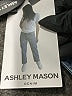 Ashley Mason Stars Blue Jeans Size 5 - photo 9