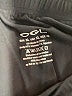 OGL Solid Black Formal Skirt Size XL - photo 4