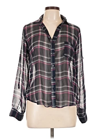 Weavers Long Sleeve Blouse (view 1)