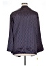Nordstrom 100% Polyester Polka Dots Blue 3/4 Sleeve Blouse Size XL - photo 2
