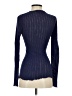 Kier + J^2 Blue Pullover Sweater Size S - photo 2