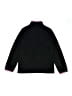 Lands' End 100% Polyester Black Track Jacket Size 10 - 12 - photo 2