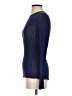 Kier + J^2 Blue Pullover Sweater Size S - photo 5