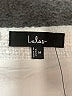 Lulus 100% Polyester White Skort Size M - photo 3