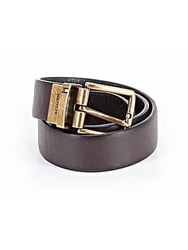 Tommy Hilfiger Leather Belt