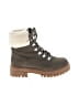 Tommy Hilfiger Gray Green Ankle Boots Size 6 - photo 1