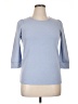 Staccato Blue 3/4 Sleeve T-Shirt Size L - photo 1