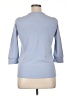 Staccato Blue 3/4 Sleeve T-Shirt Size L - photo 2