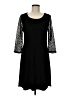 Last Tango Black Casual Dress Size M - photo 1