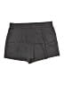 Torrid Solid Gray Shorts Size 24 - photo 1