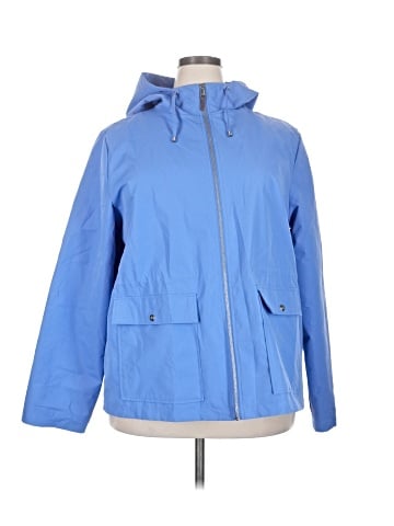 Lauren by Ralph Lauren Raincoat (view 1)