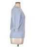 Staccato Blue 3/4 Sleeve T-Shirt Size L - photo 4