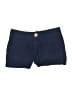 Lilly Pulitzer Solid Blue Shorts Size 00S - photo 1