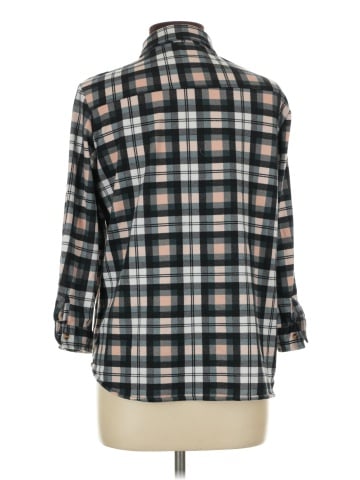Eden & Olivia 3/4 Sleeve Blouse (view 2)
