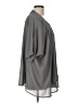 Assorted Brands Gray Kimono Size L - photo 4